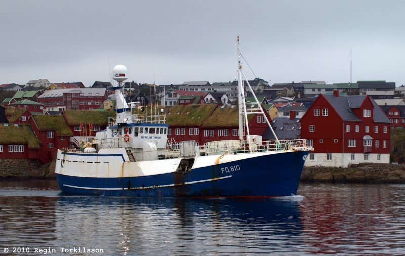 Morgunstjrnan FD 810