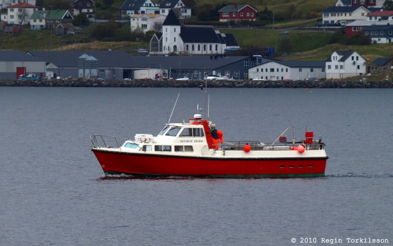 Nevi II FD 834