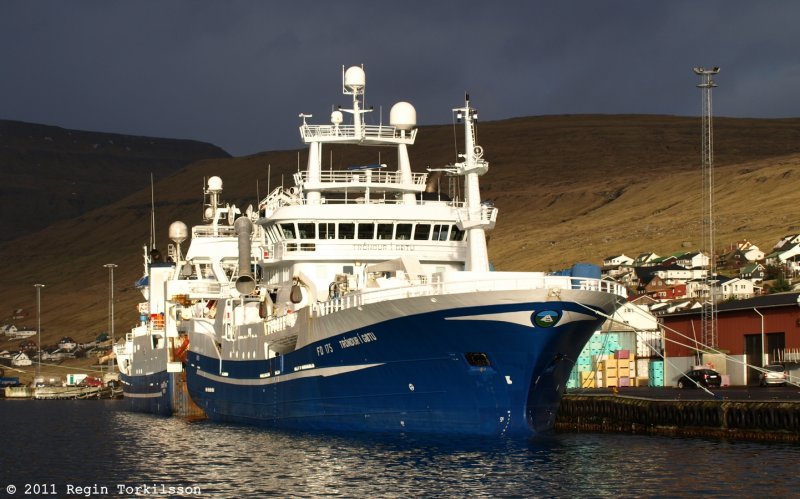 Trndur  Gtu FD 175