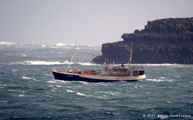 Oknin FD 543