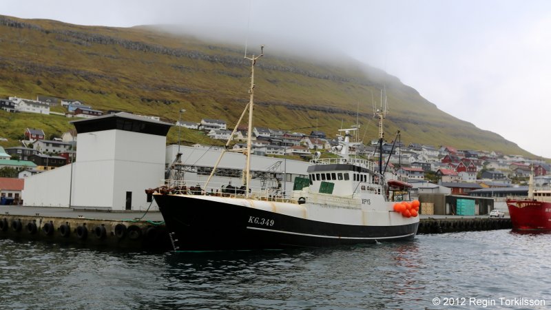 Polarstjrnan KG 349