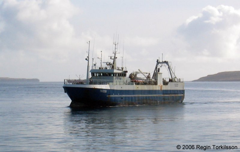 Kallsevni TN 330