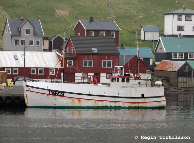 Osla KG 744