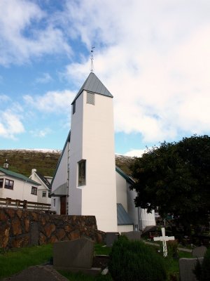 Vestmanna Kirkja
