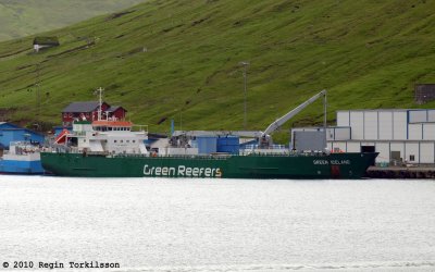 Green Iceland