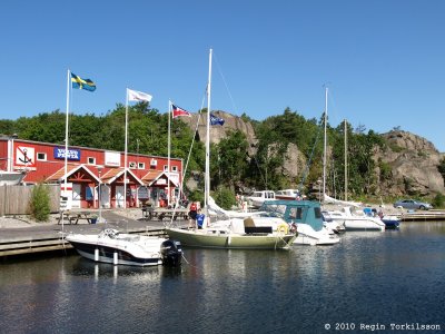 Marieholm Marina