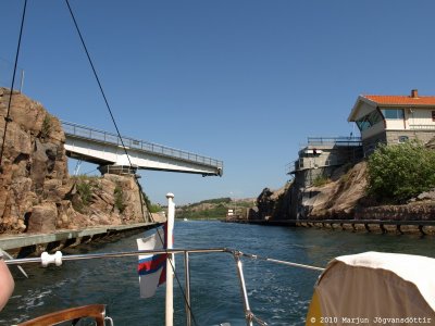 Sotekanalen Bridge