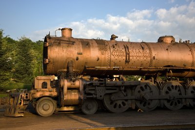 Old Train