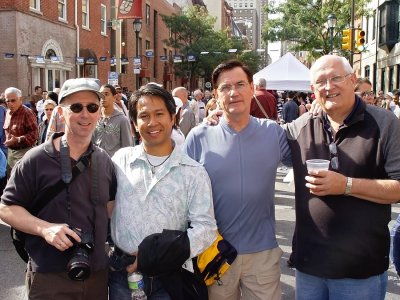 Outfest in Philly