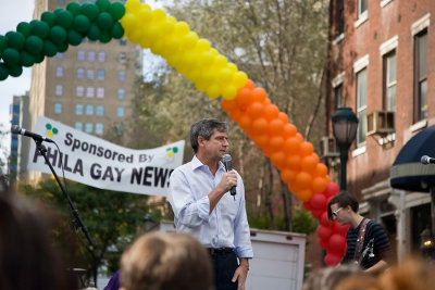 Congressman Joe Sestak