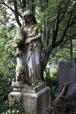 Oakdale Cemetery...