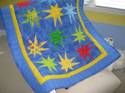 Harrison's quilt