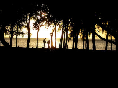 Mauritius Sunset