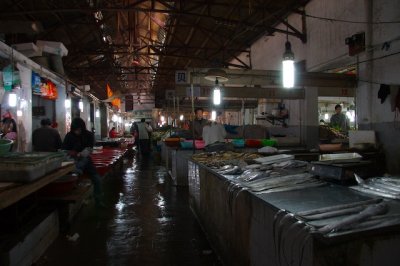 Aomen Lu Market