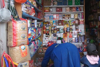 Karakorum market