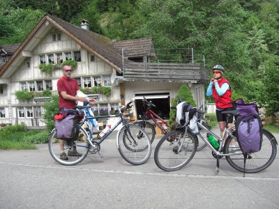 wir sind parat