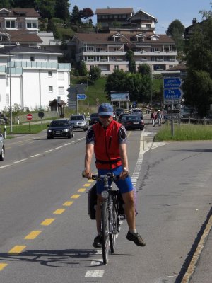 aufgepassst ich komme