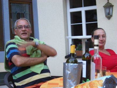 Diskussionen