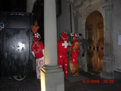 Monsterkorso in Luzern 2008