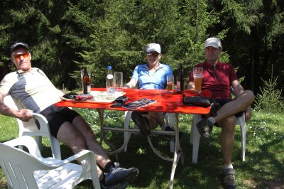 Rast am Gimbelhof