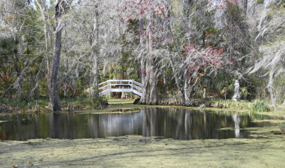 Charleston South Carolina - March