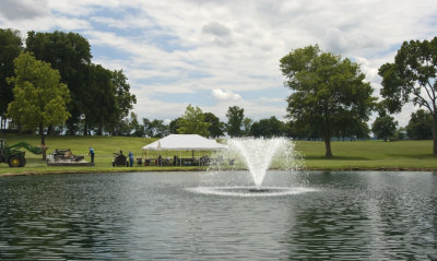 Nashville Ponds