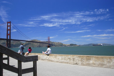 San Francisco to Big Sur July 