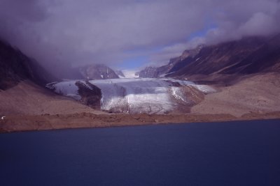 Highway Glacier