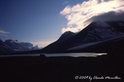Summit lake