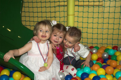 Eilidh's 4th.birthday party
