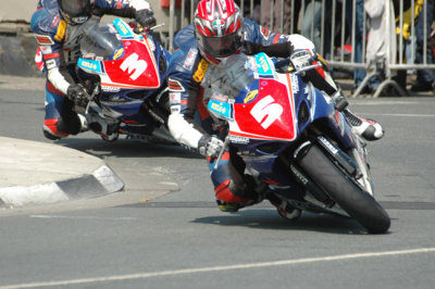 Isle of Man TT Races 2005