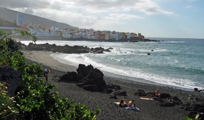 Beaches of Tenerife  Puerto DEL la Cruz 2.jpg