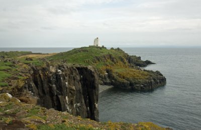 Isle of May lighthouse