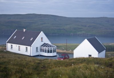 Isle of Skye holiday cottage