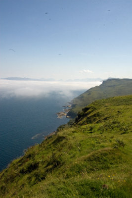Isle of Skye scene