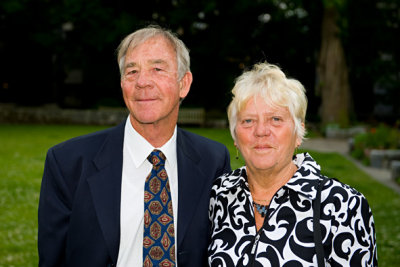 Allie's grandparents