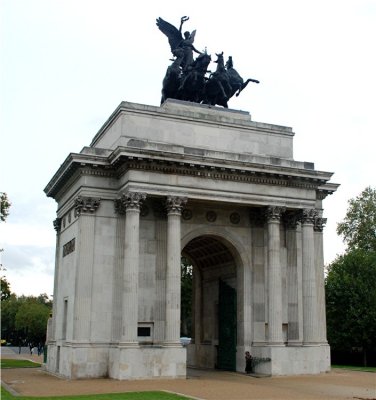 London Wellington Arch