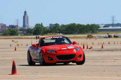 2010 TireRack SCCA Solo Nationals