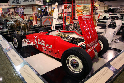 Smith Collection, Museum of American Speed