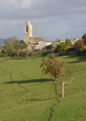 Selsey Church, Gloucestershire