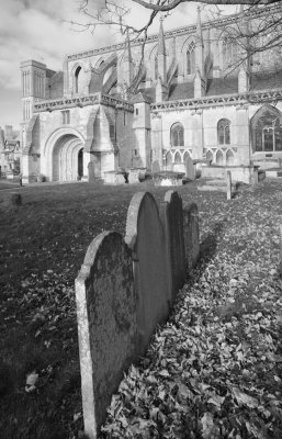 Malmesbury Abbey 6