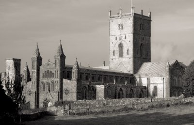St David's Cathedral, Pembrokeshire(2009)