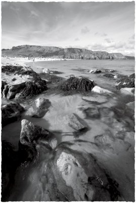 Barafundle Bay 2009(Tri-X)