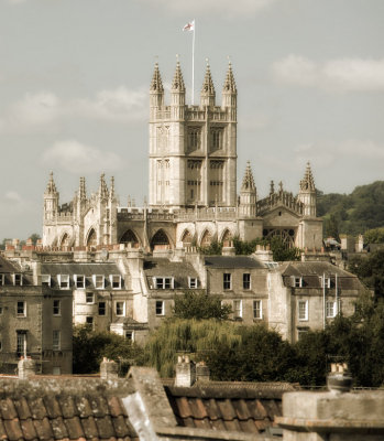 September 2009: Some Images of Bath