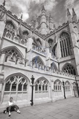 225-Bath Abbey