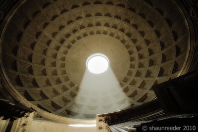 OH393-Pantheon: visitation