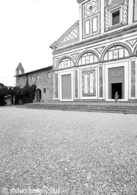 OH982-San Miniato: walking