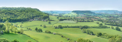 Coaley Peak, Gloucs