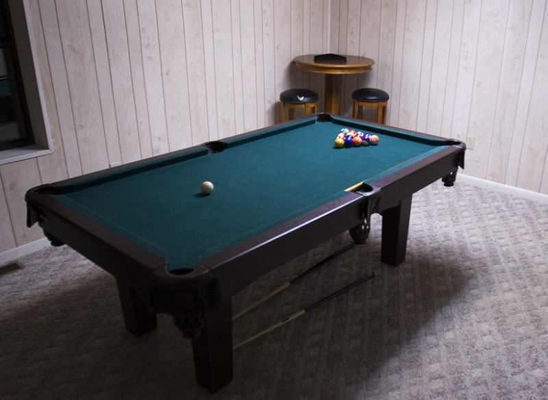 Basement Billiards