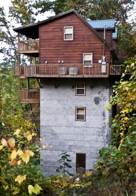 Hillside Property